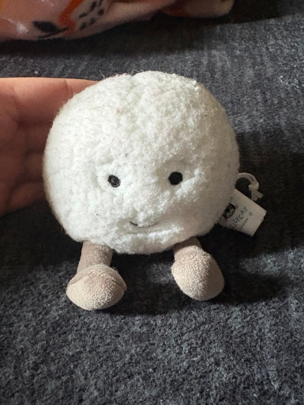 Jellycat Retired Snowball